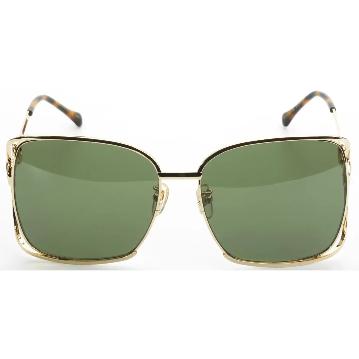 Cgucci GG1020S 003 61 X-large Gold Sunglasses Frame---womens by Gucci