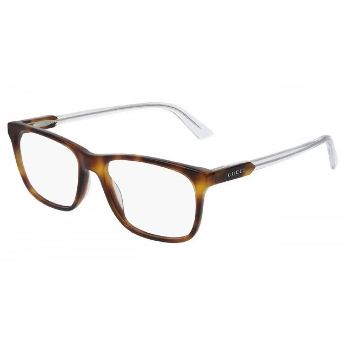 GG0490O Eyeglasses 53-17-150mm Havana W/demo Lenses 003 GG 0469O by Gucci