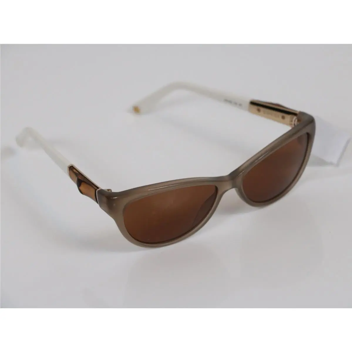 Womens Designer Glasses Spectacle Frame Beige Over Ivory GG 3700 T53 Optic by Gucci