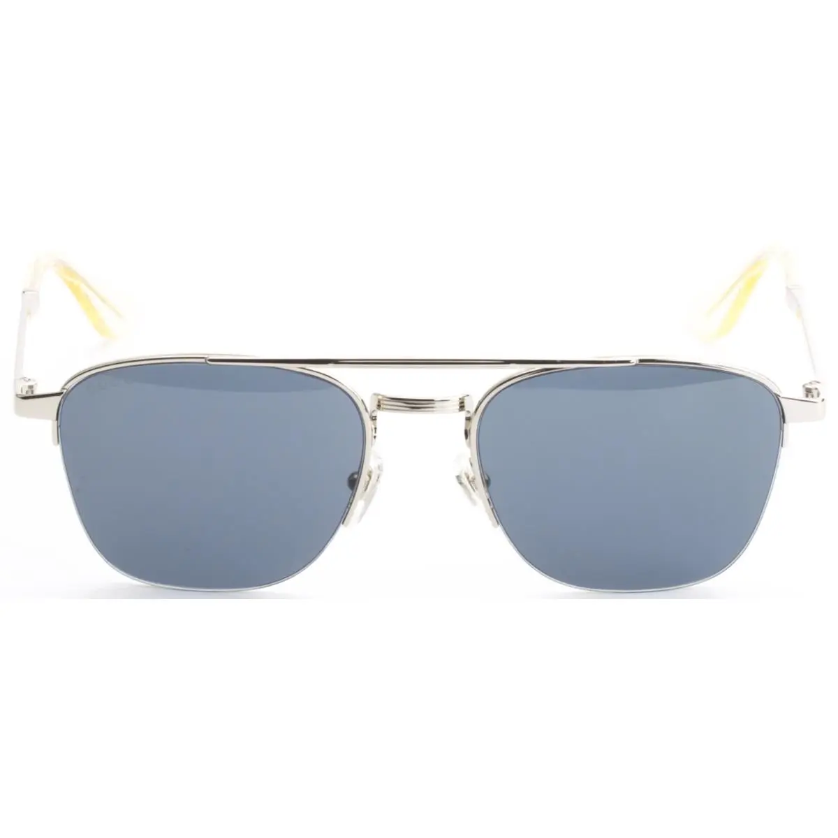 Sunglasses Frame GG0985S 001. Dark Blue Lens----mens by Gucci