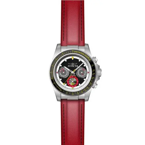 Invicta Speedway Men`s 39.5mm Quartz Watch IN-50538