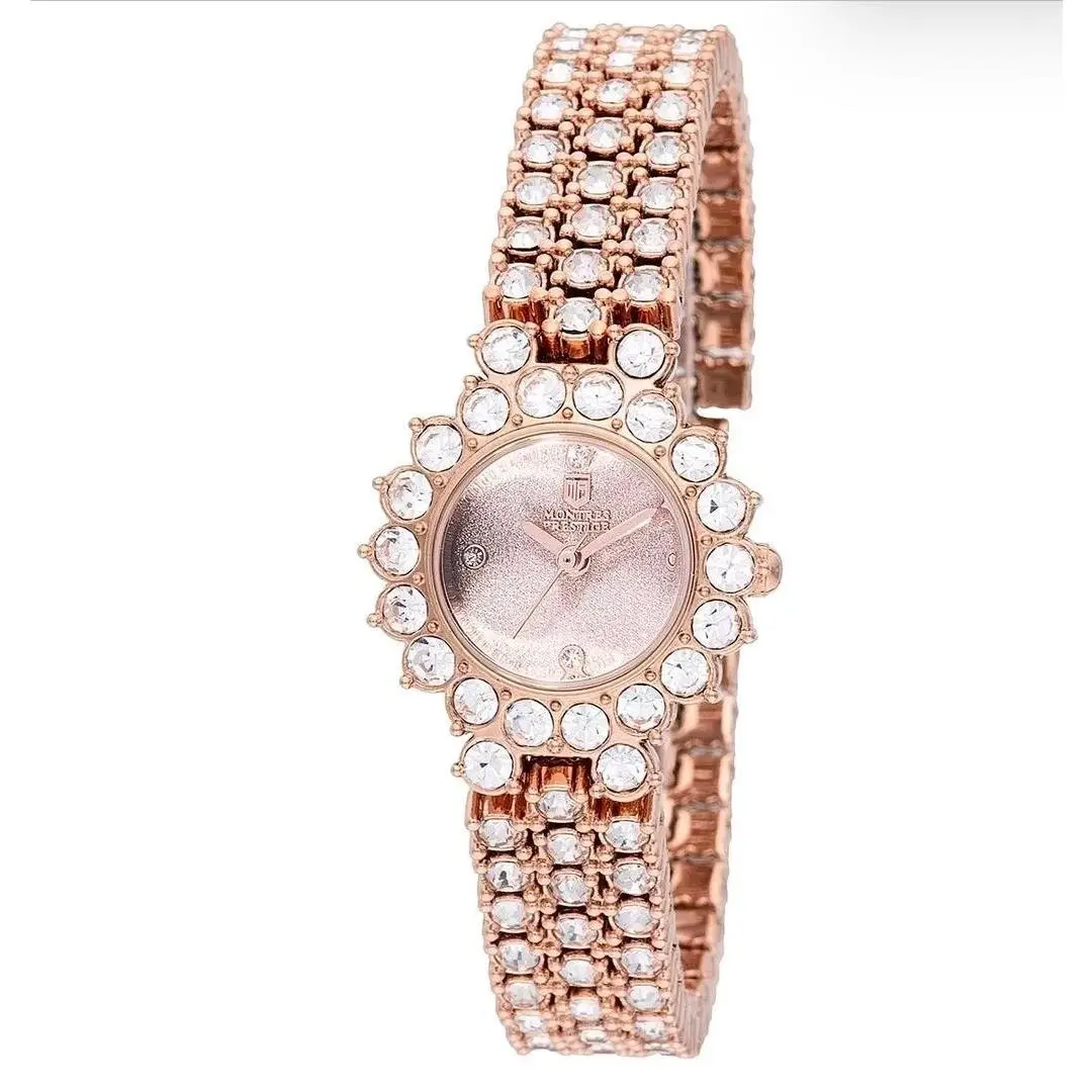 MPW-0226- Montres Prestige X  Womens Watch- 26MM Rose Gold by Invicta