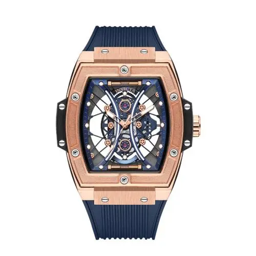 Invicta S1 Rally Men`s 50mm Quartz Watch IN-69846
