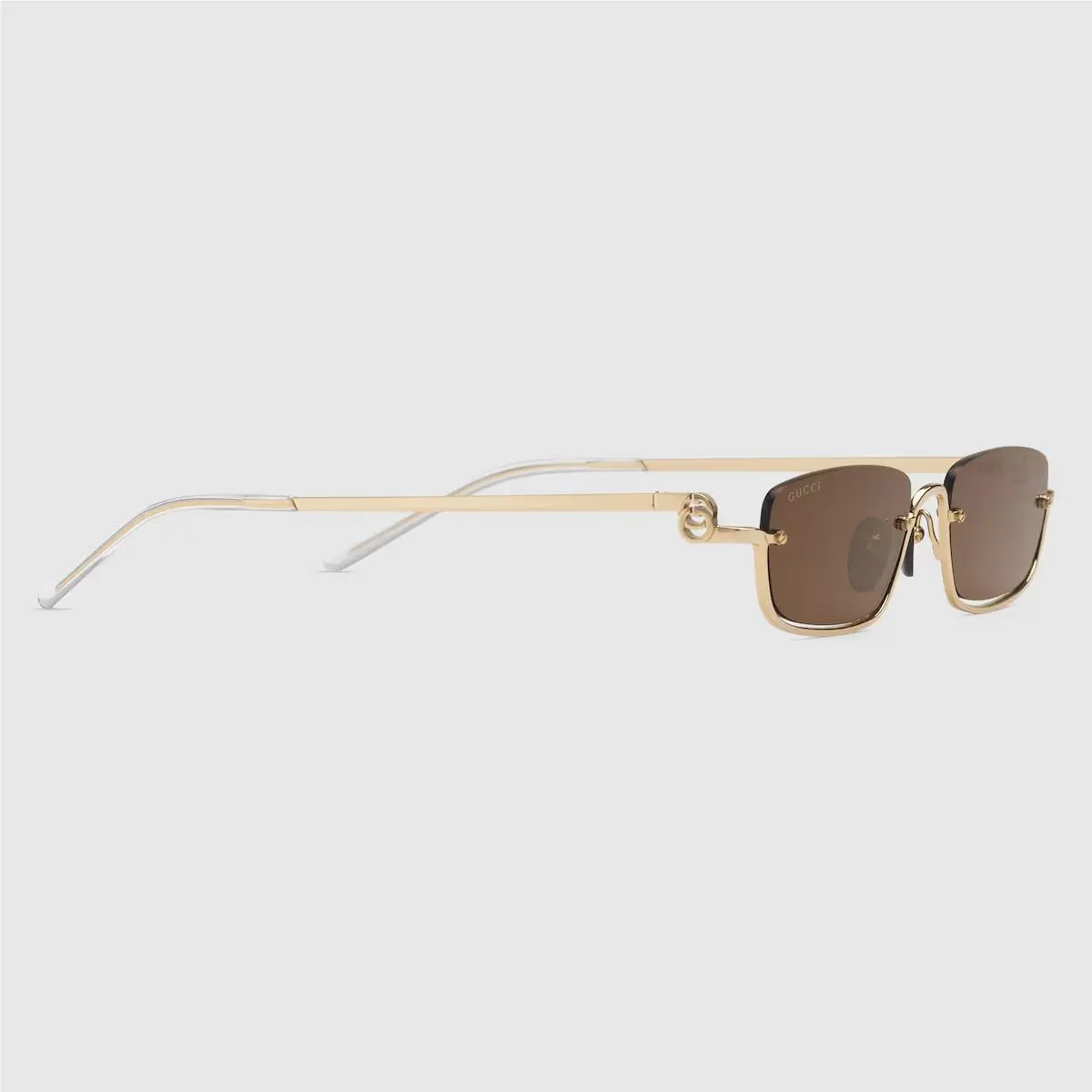 GG1278S Sunglasses – Black – – Made in Italy – by Gucci