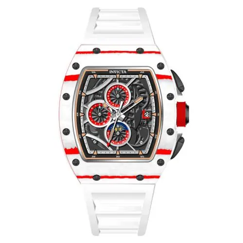 Invicta S1 Rally Men`s 41mm Automatic Watch IN-69501