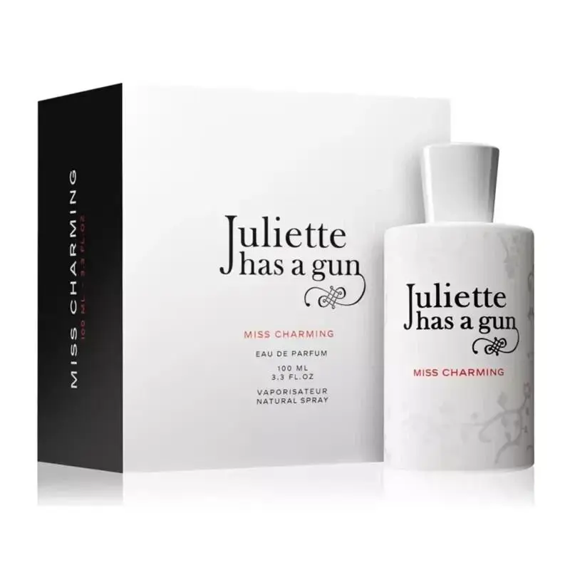 Has A Gun Miss Charming Edp 3.4oz 100ml Best For Women Pig