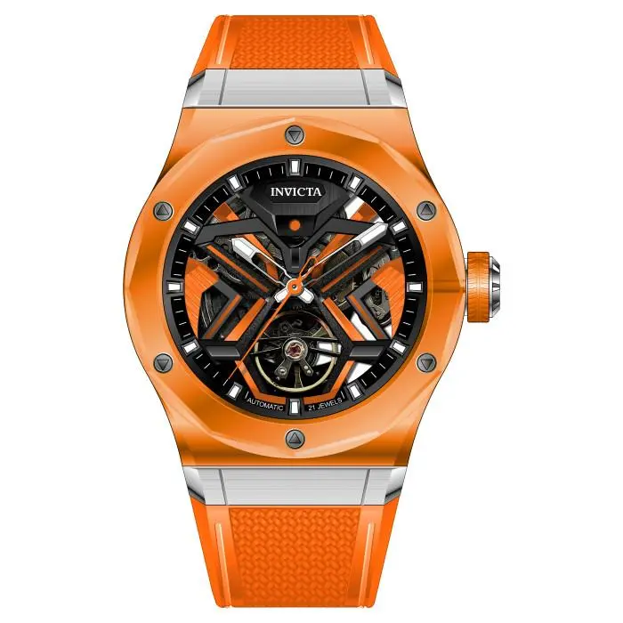 Invicta Men`s Celestial 45mm Automatic Watch IN-69545