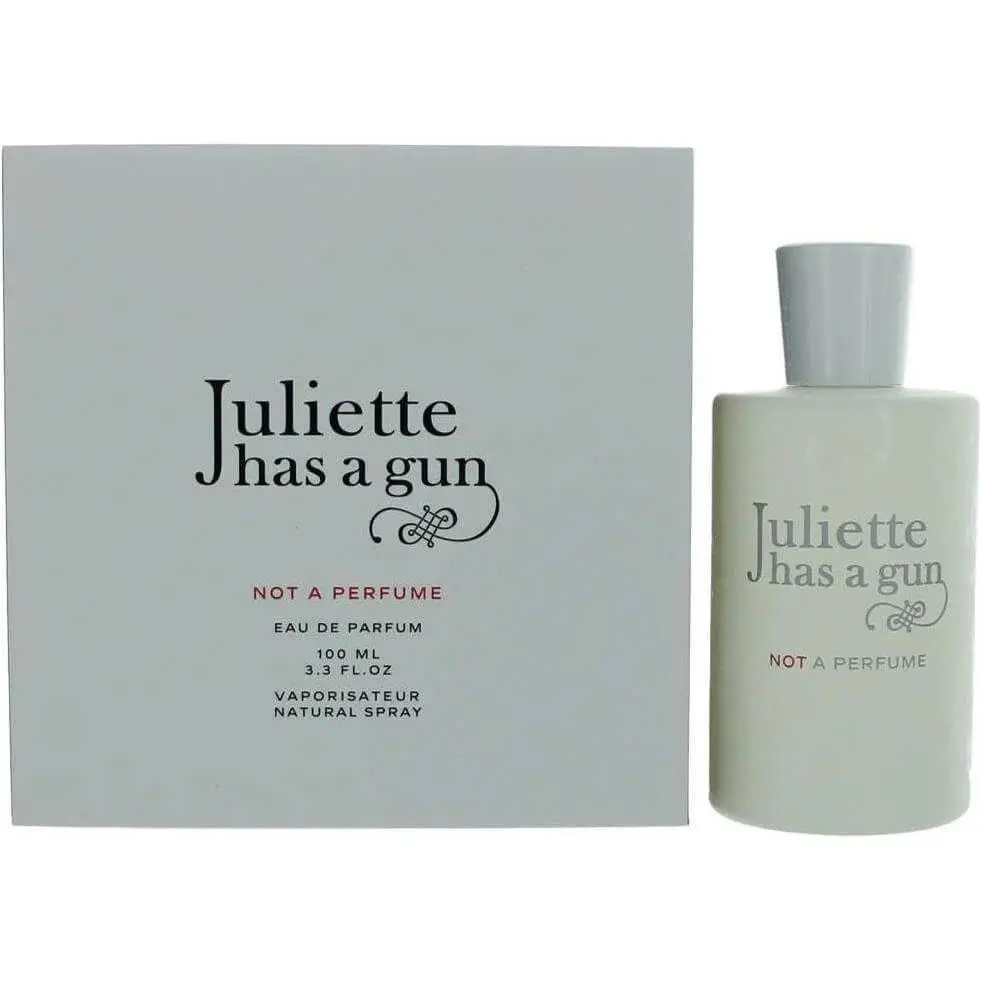 Not A Perfume by Juliette Has A Gun Perfume Edp 3.3 / 3.4 oz