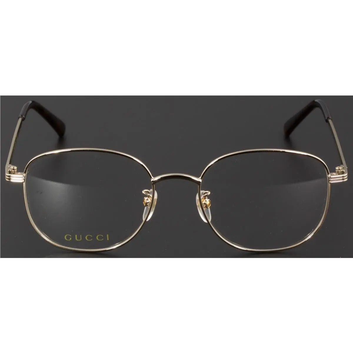 Unisex GG08330OK Titanium Optical Glasses Frame by Gucci