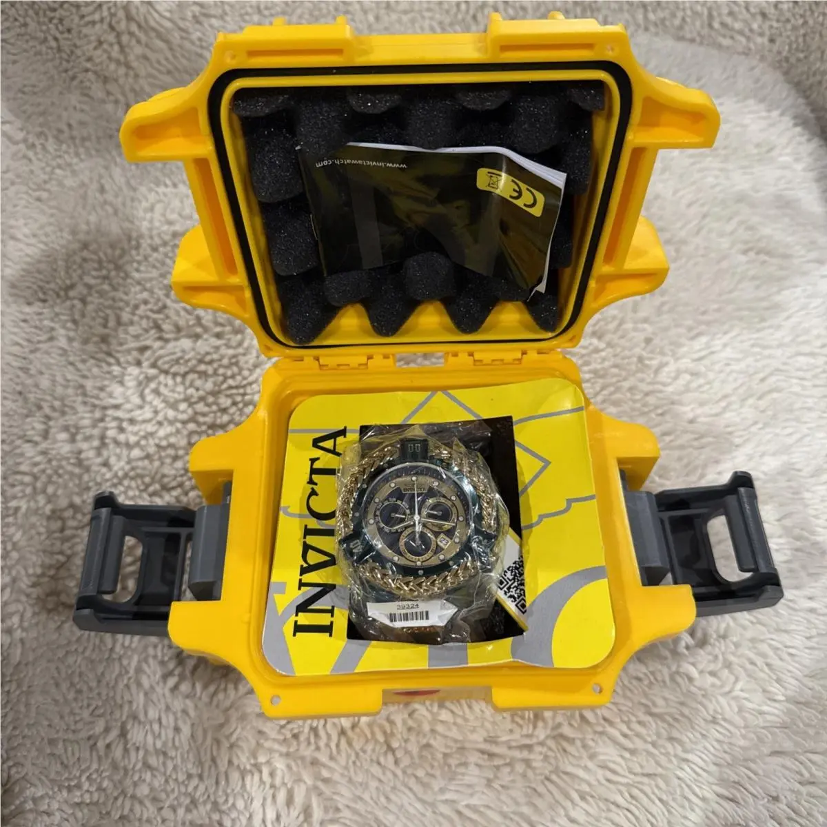 Bolt 39324 Hercules Lowest Price Items From Japan Item by Invicta