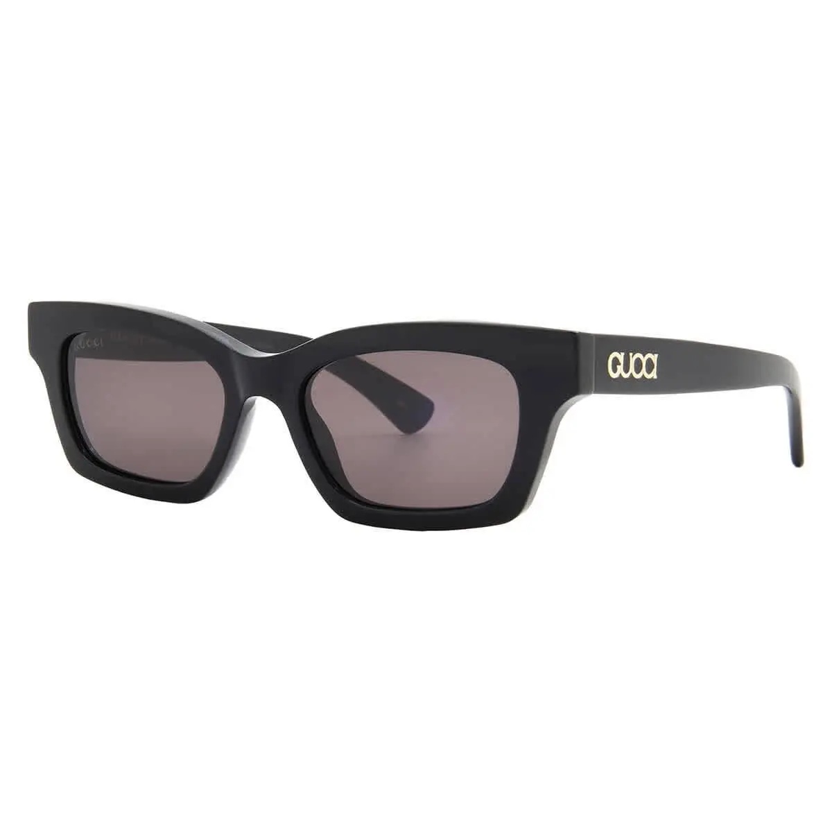 Grey Cat Eye Ladies Sunglasses GG1790S 001 51 GG1790S 001 51 by Gucci