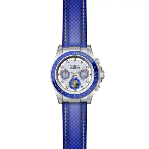 Invicta Speedway Men`s 39.5mm Quartz Watch IN-50537
