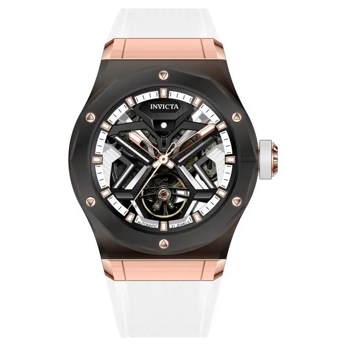 Invicta Men`s Celestial 45mm Automatic Watch IN-70112