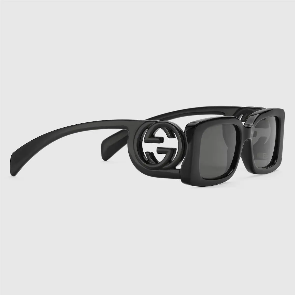 GG1325S Sunglasses – Black – – Made in Italy – by Gucci