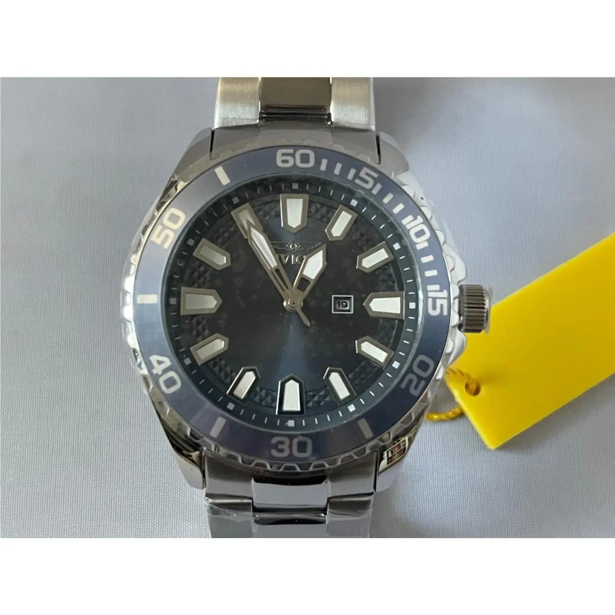 Watch  46893 Pro Diver Mens 46mm Stainless Steel by Invicta