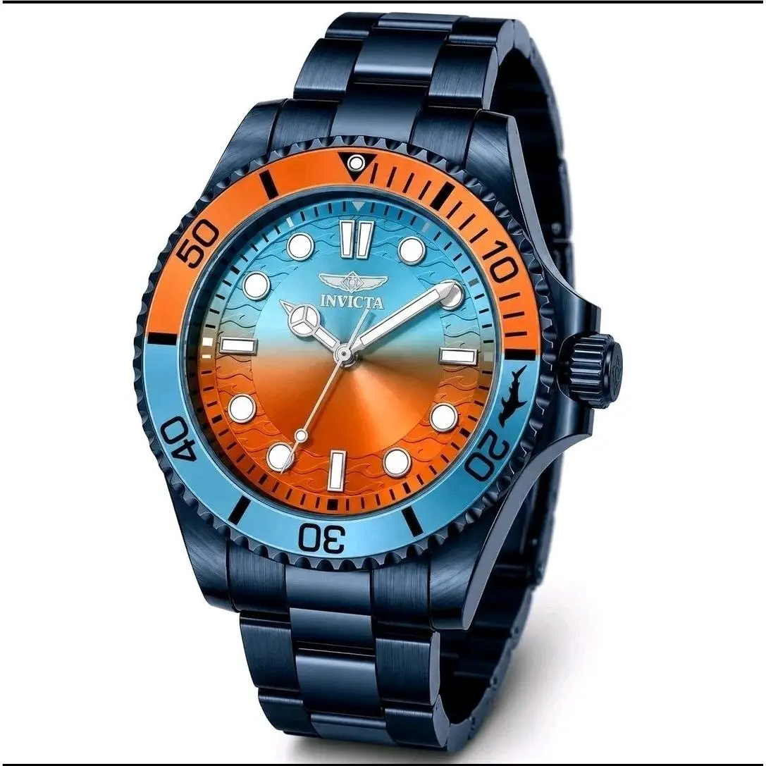 - Pro Diver Kromatyk - 43mm - 50968 by Invicta