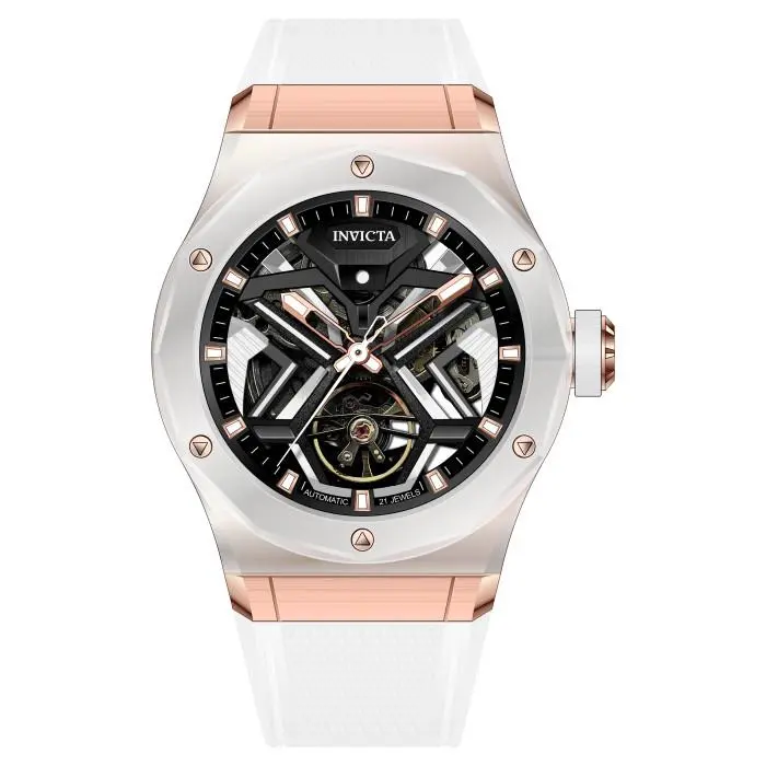 Invicta Men`s Celestial 45mm Automatic Watch IN-70106