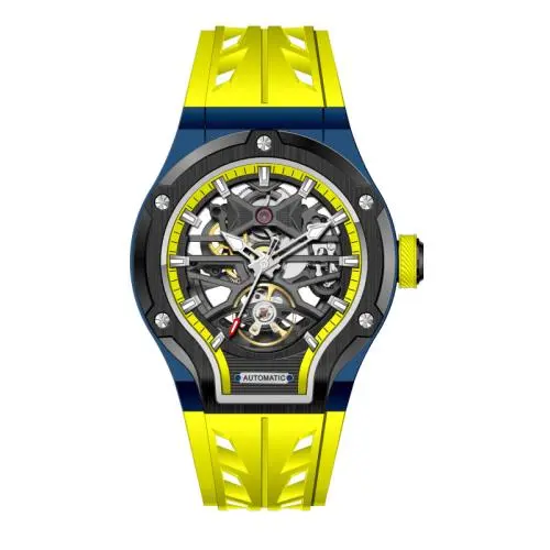 Invicta S1 Rally Men`s 45mm Automatic Watch IN-70491