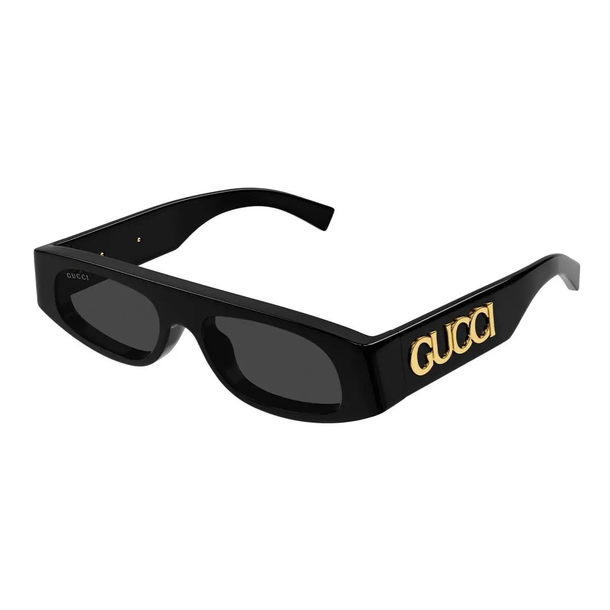 GG1771S Sunglasses – Black – – Made in Italy – by Gucci