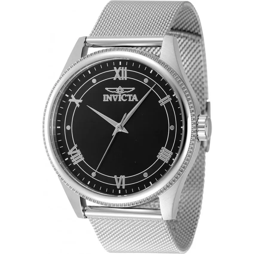 Invicta 48479 Celestial Black Dial 43 mm Men`s Watch