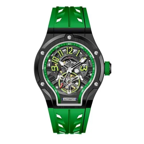 Invicta S1 Rally Men`s 45mm Automatic Watch IN-70497