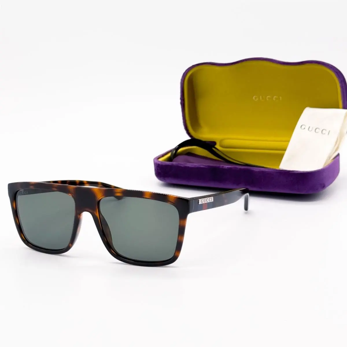 GG0748S 003 Unisex Sunglasses Gucci GG0748S 003