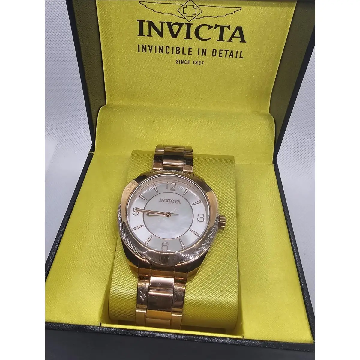 Reloj Cronógrafo  Para Mujer by Invicta