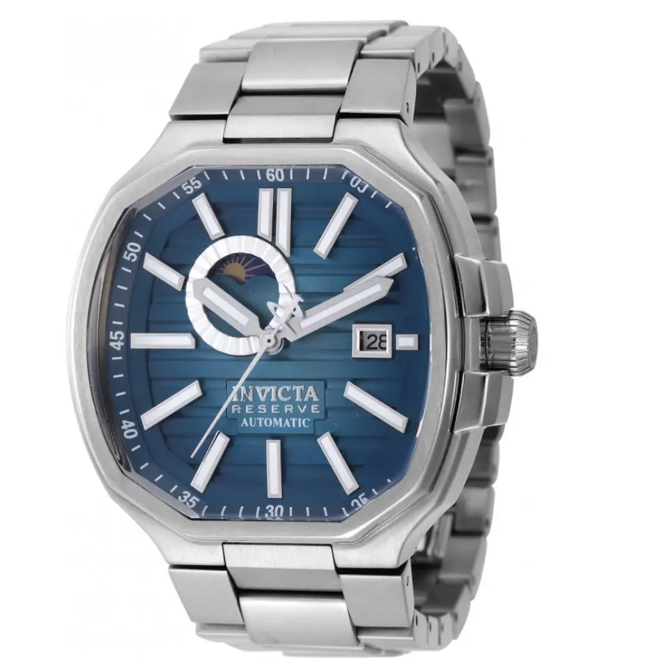 Invicta Reserve Objet D Art Louvera Automatic NH37 Mens 45mm Watch 45575