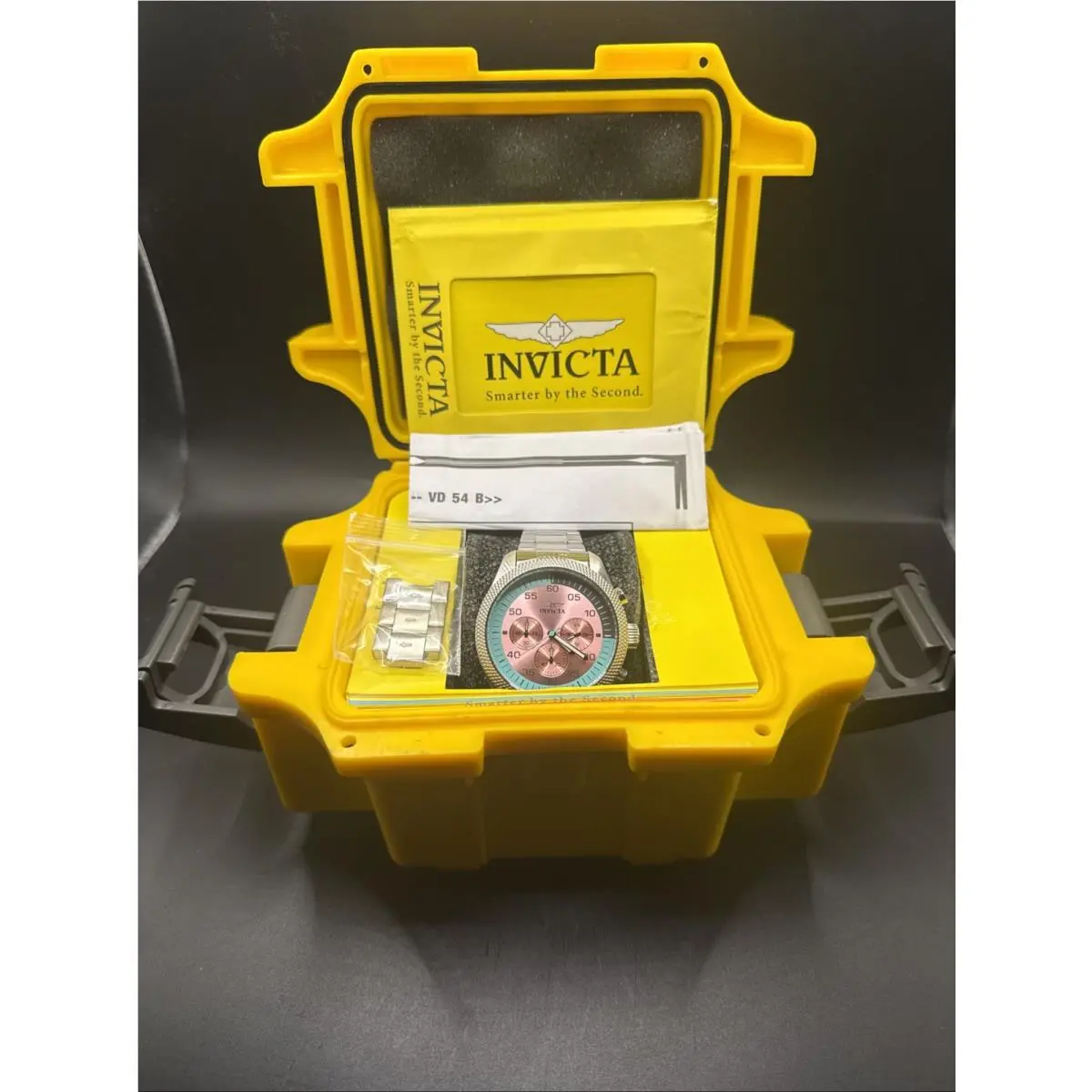 The  Specialty Model 19384 Watch by Invicta