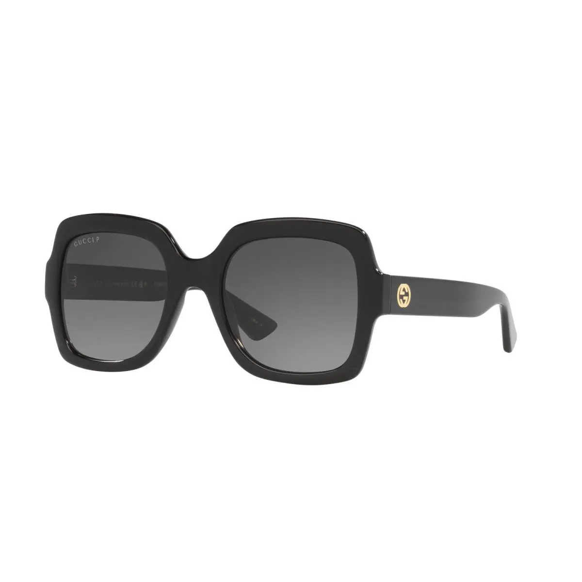 GG1337S Sunglasses – Black – – Made in Italy – by Gucci