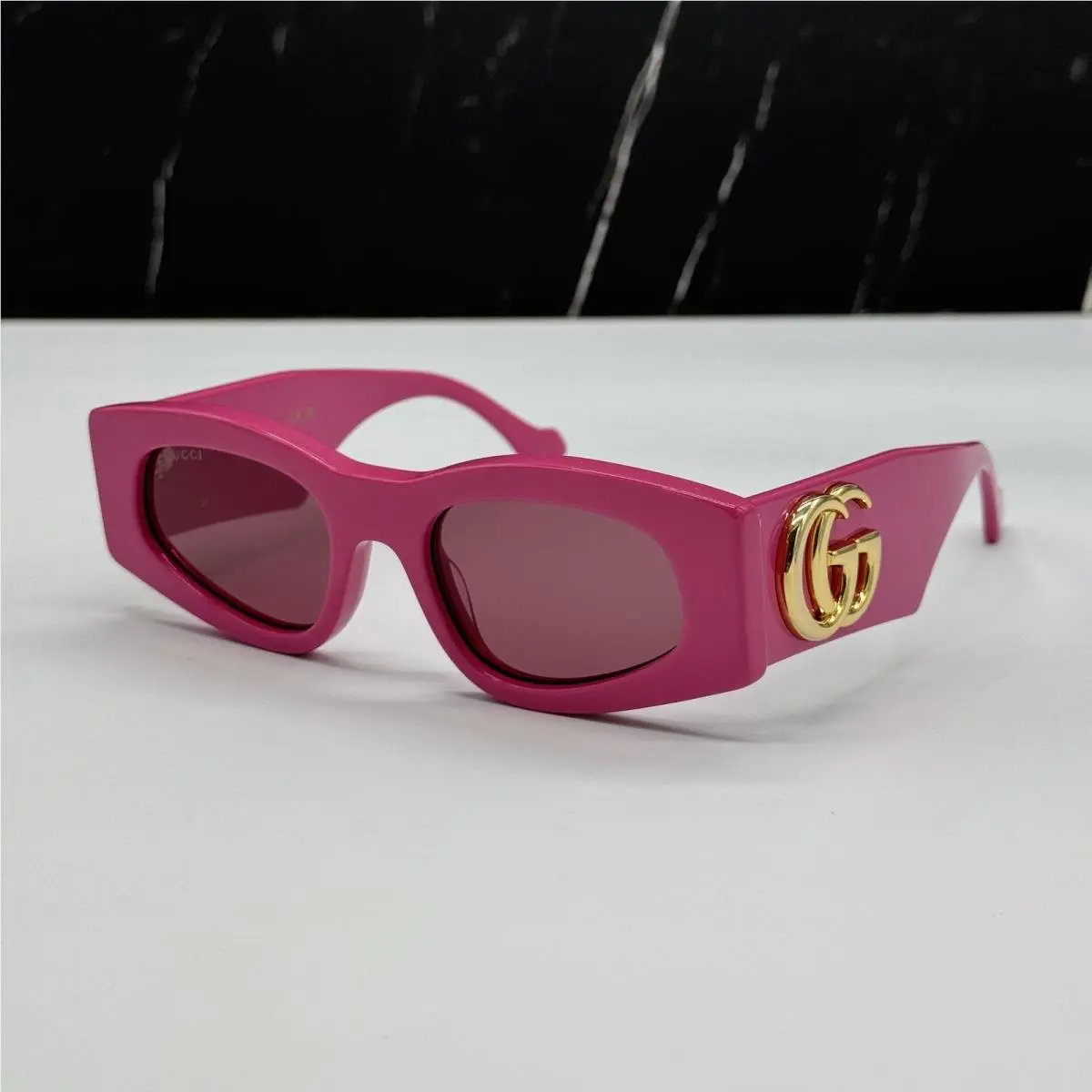 Fuksia Women Sunglasses GG1754S 004 by Gucci