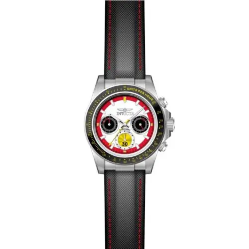 Invicta Speedway Men`s 39.5mm Quartz Watch IN-50539