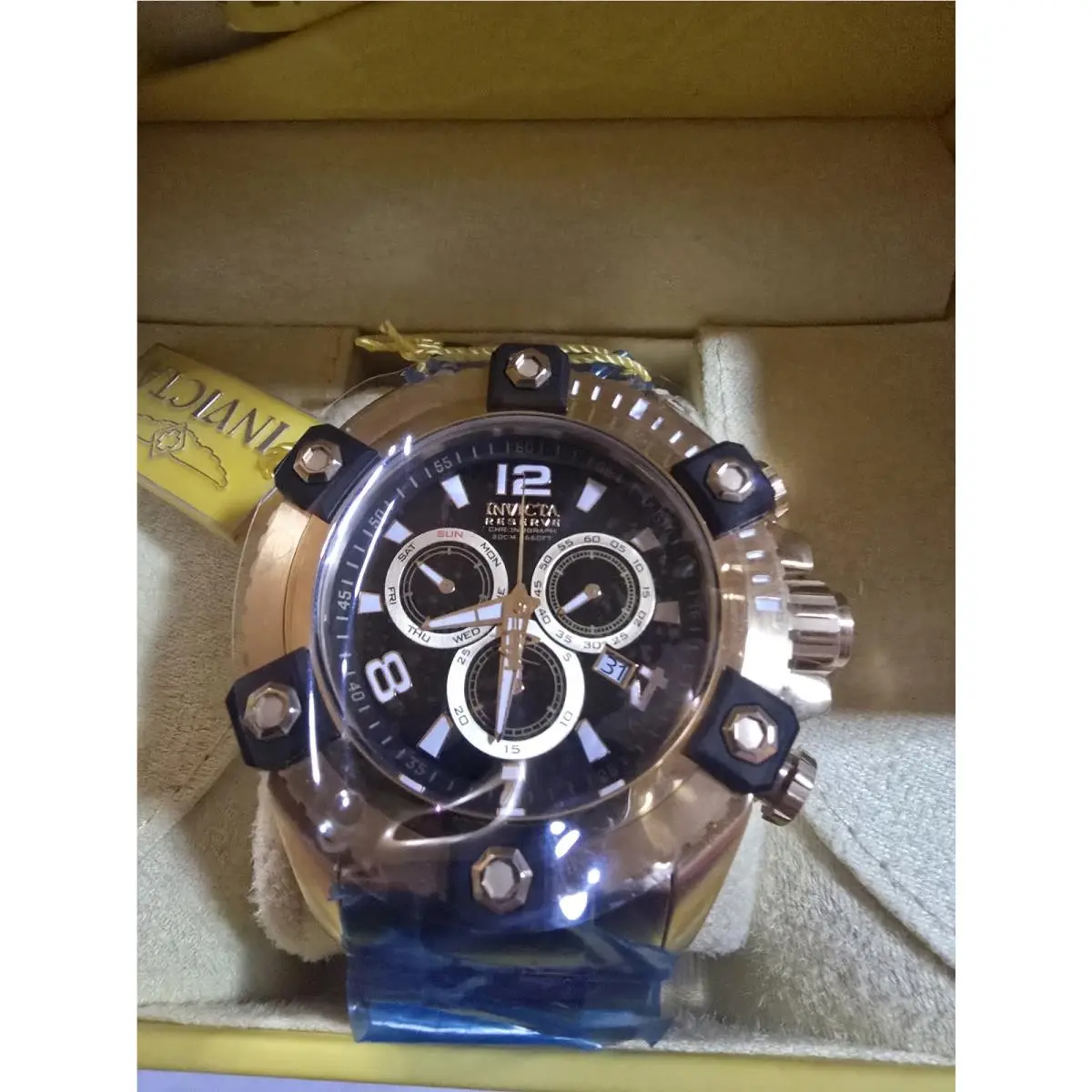 Reserve Grand Octane Model 26110 by Invicta