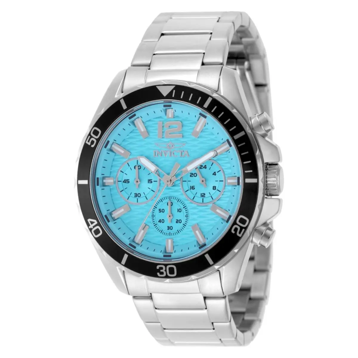 Watch Invicta 50376 Pro Diver Men 43.5mm Stainless Steel