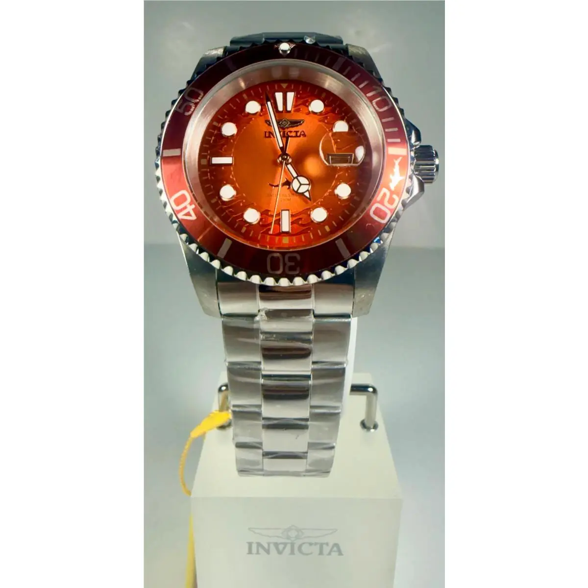 50886  Mens Pro Diver Vectide Steel Watch 42mm Case 200m Resistance by Invicta