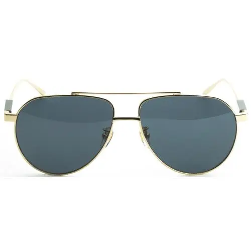GG1311 S 003 Pilot  Logo Blk Eyeglass----mens by Gucci