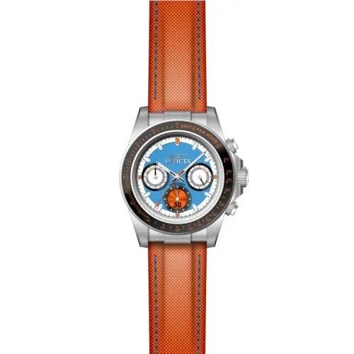 Invicta Speedway Men`s 39.5mm Quartz Watch IN-50540