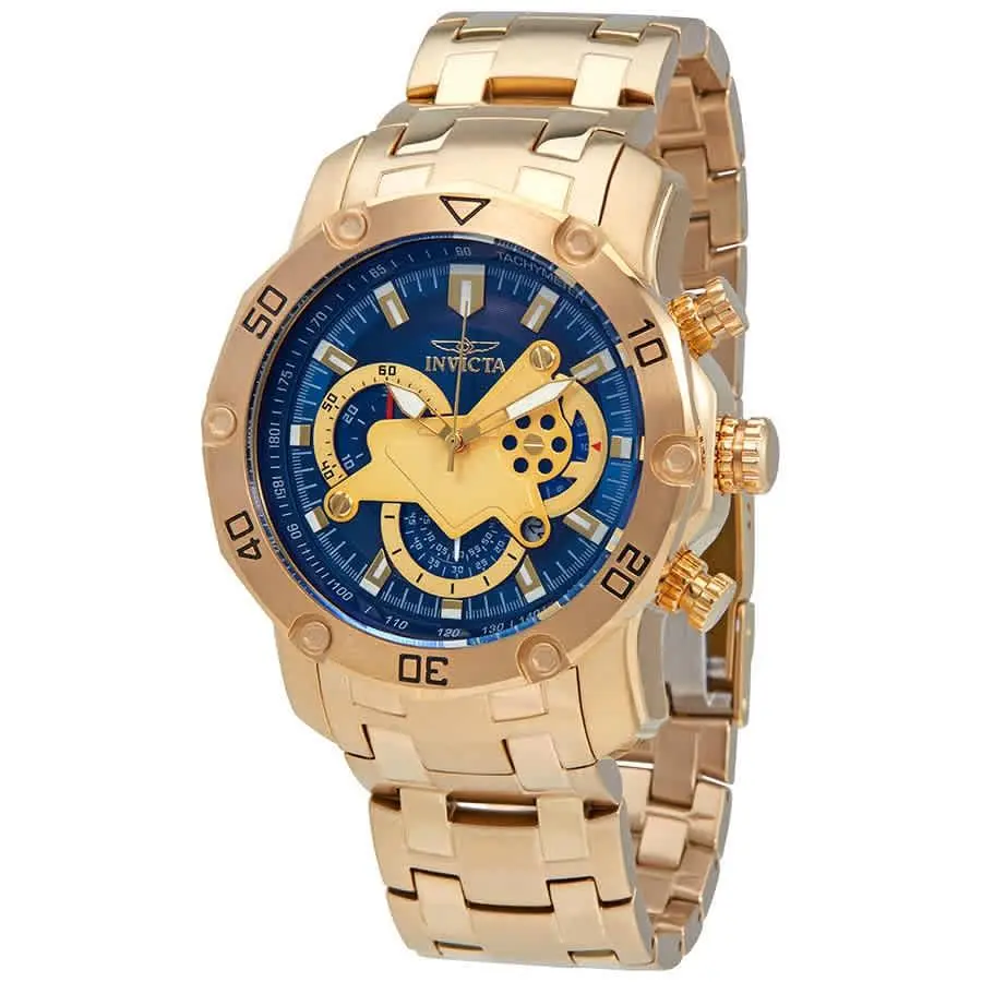 IN22765 Invicta Pro Diver Chronograph Men`s Watch - s