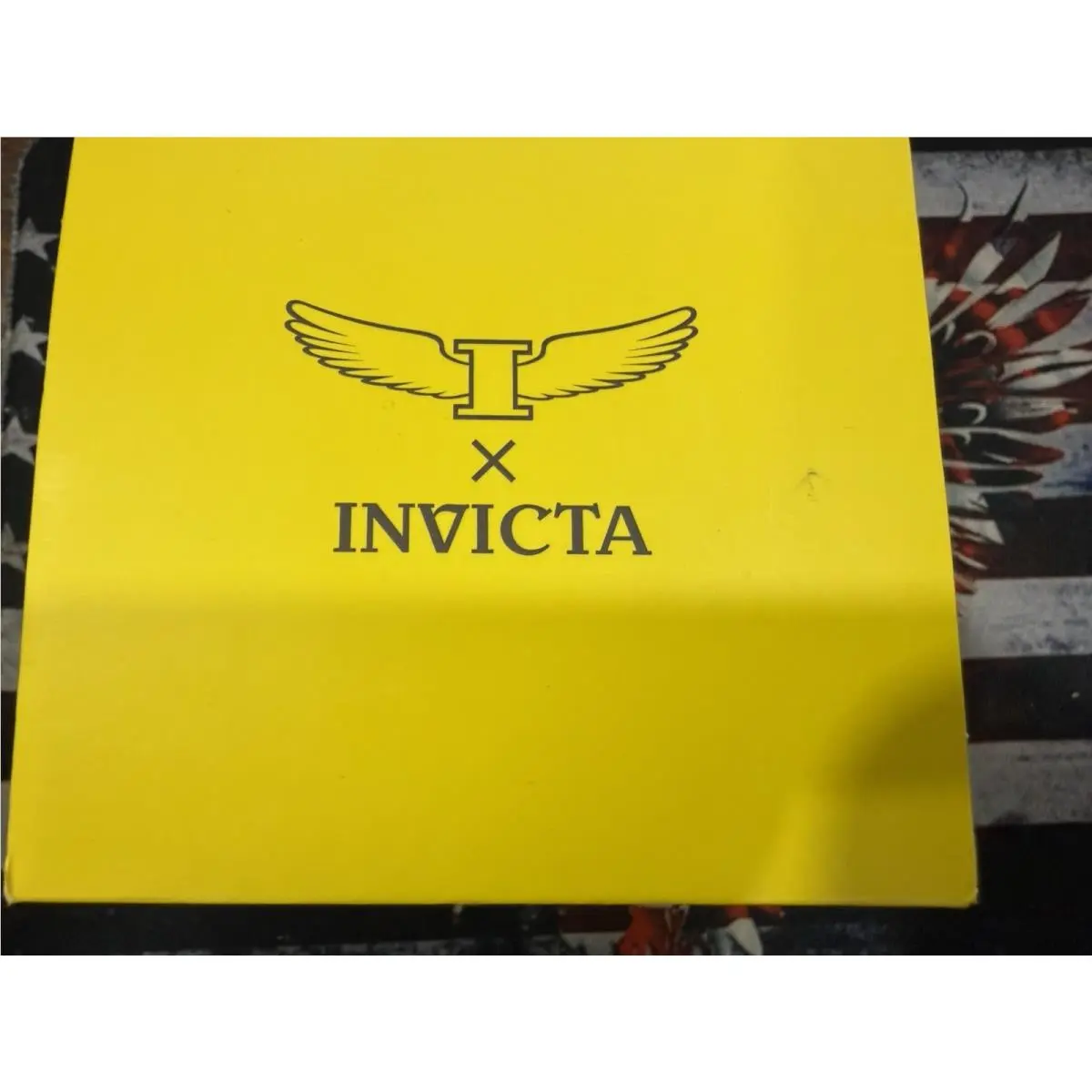 69861 - Invicta Specialty I by Invicta Men`s Watch - 40mm Steel