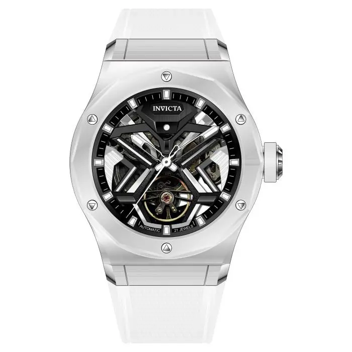 Invicta Men`s Celestial 45mm Automatic Watch IN-70105