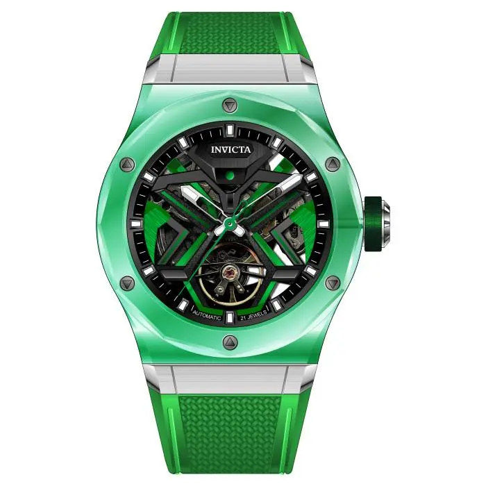 Invicta Men`s Celestial 45mm Automatic Watch IN-69546
