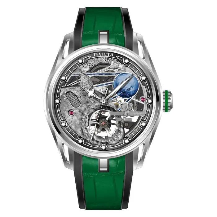 Invicta Men`s Celestial 44.5mm Automatic Watch IN-69528