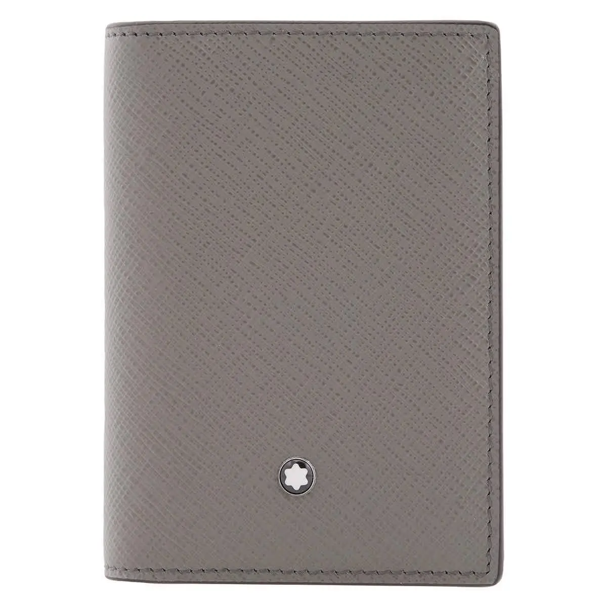 Sartorial 4cc Leather Card Holder 199378 by Montblanc