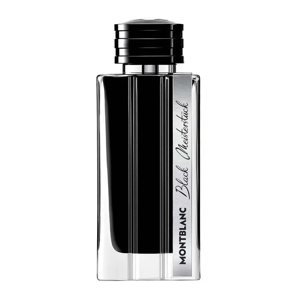 Mont Blanc Black Meisterstuck Absolute For Men Edp 4.2 fl oz Spray by Montblanc