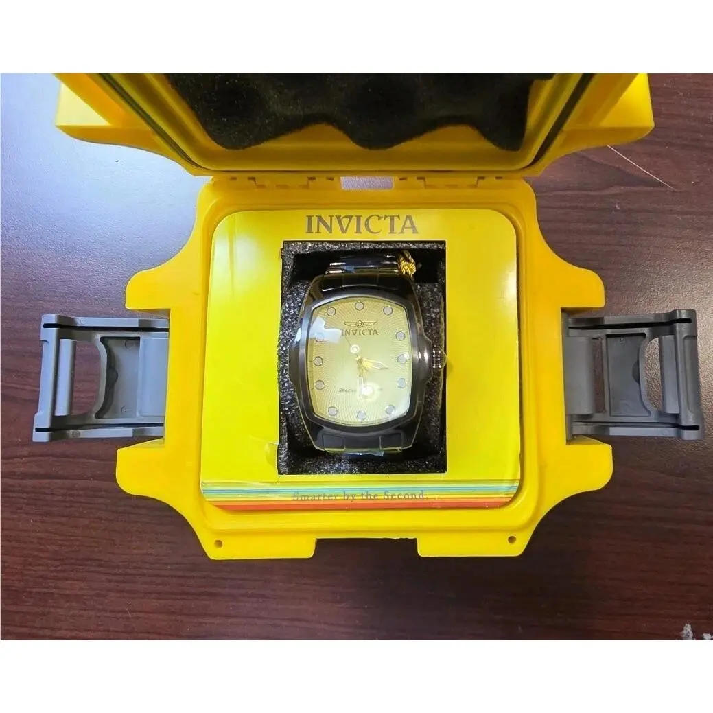 17768 Grand Lupah: The Last Word 47mm Quartz Special Edition by Invicta