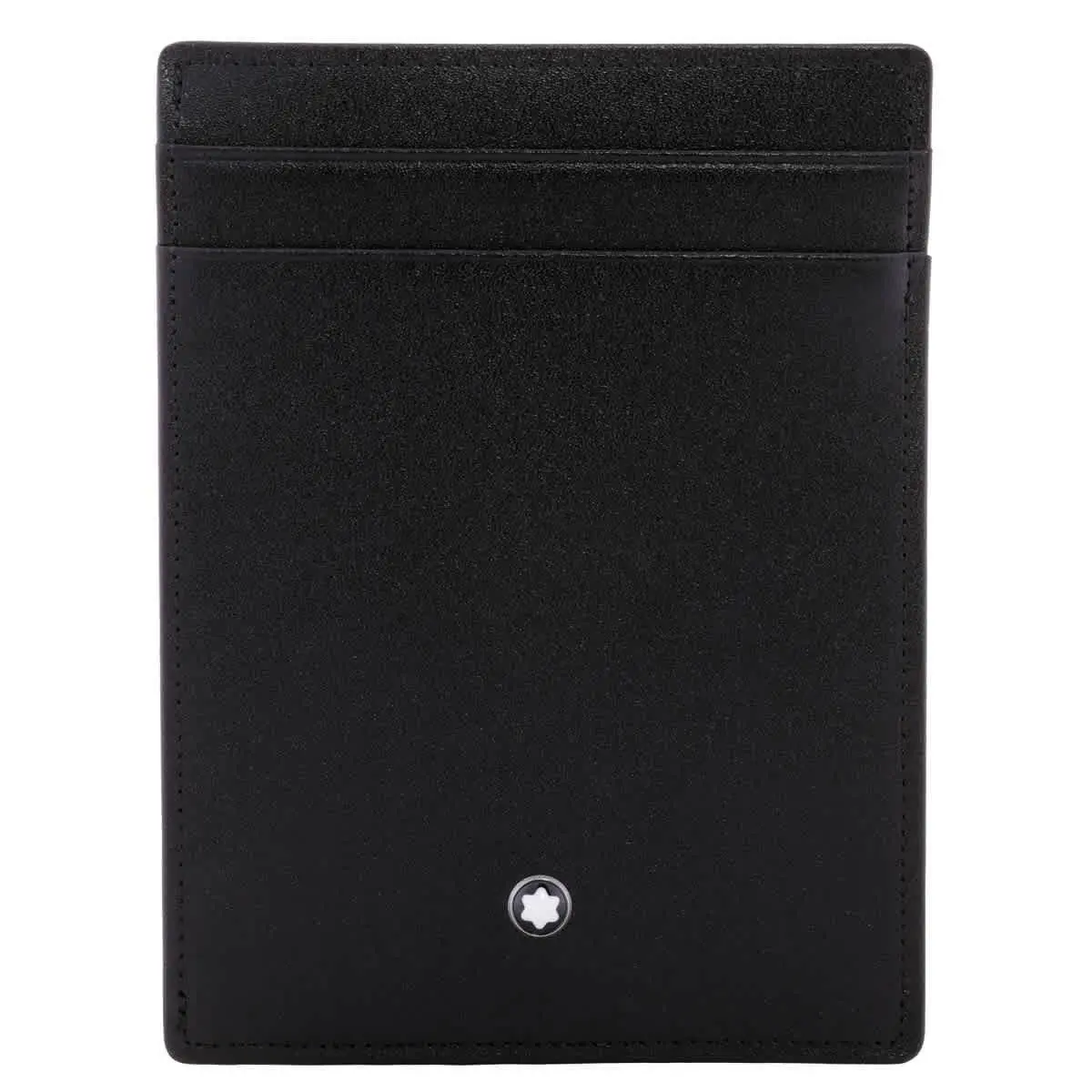 Meisterstuck Pocket 4cc with ID Card Holder 130070 by Montblanc