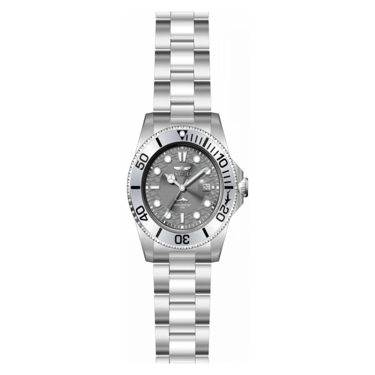 Watch Invicta 50889 Pro Diver Men 42mm Stainless Steel