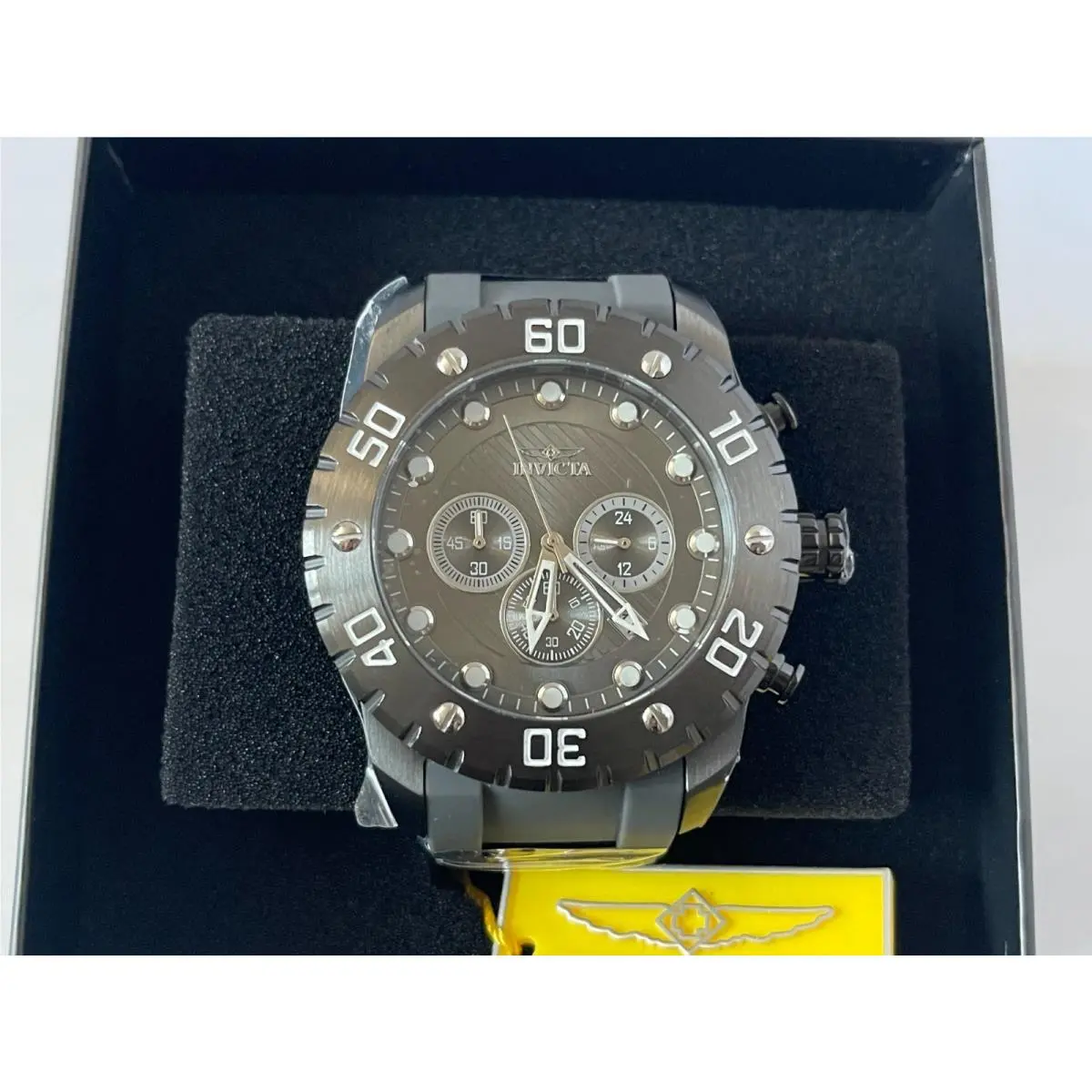 Watch  20282 Pro Diver Men 50 Stainless Steel by Invicta