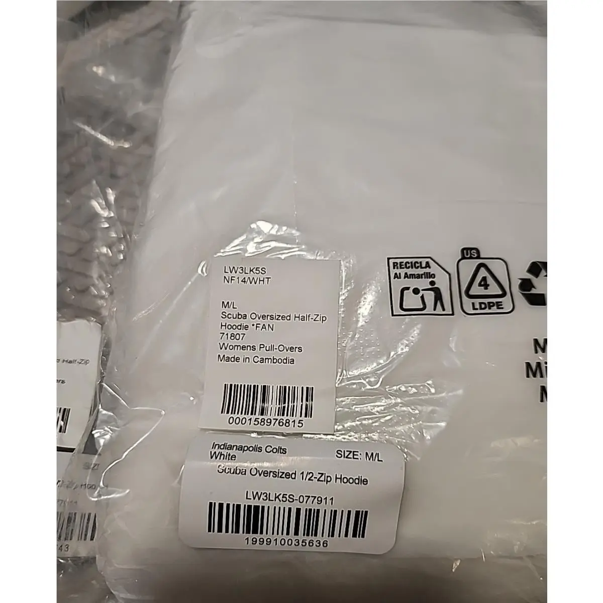 Lululemon clothing - XL/XXL - XL/XXL - White 15