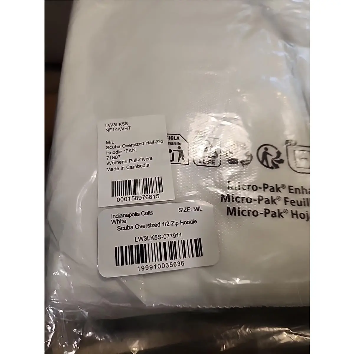 Lululemon clothing - XL/XXL - XL/XXL - White 16